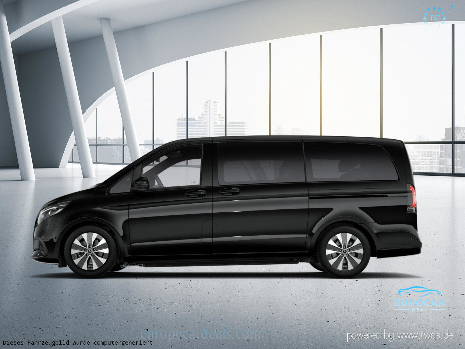 Mercedes-Benz EQV