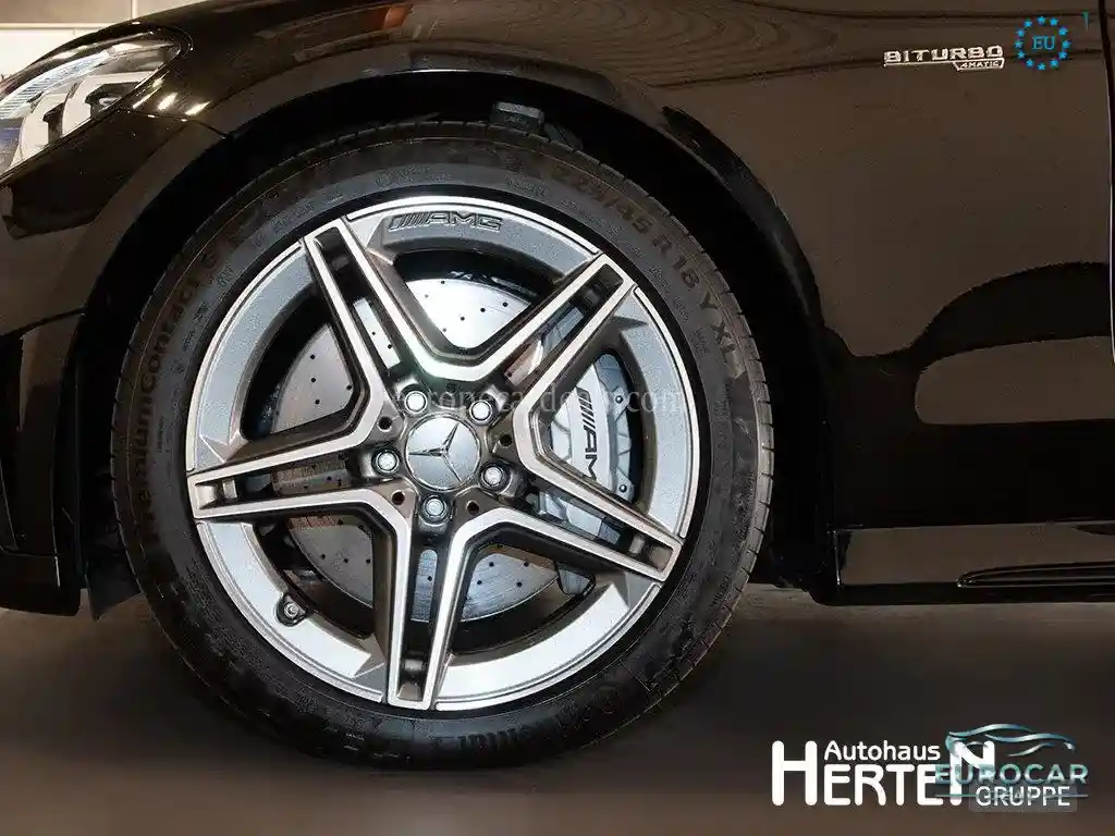 Mercedes-Benz C 43 AMG