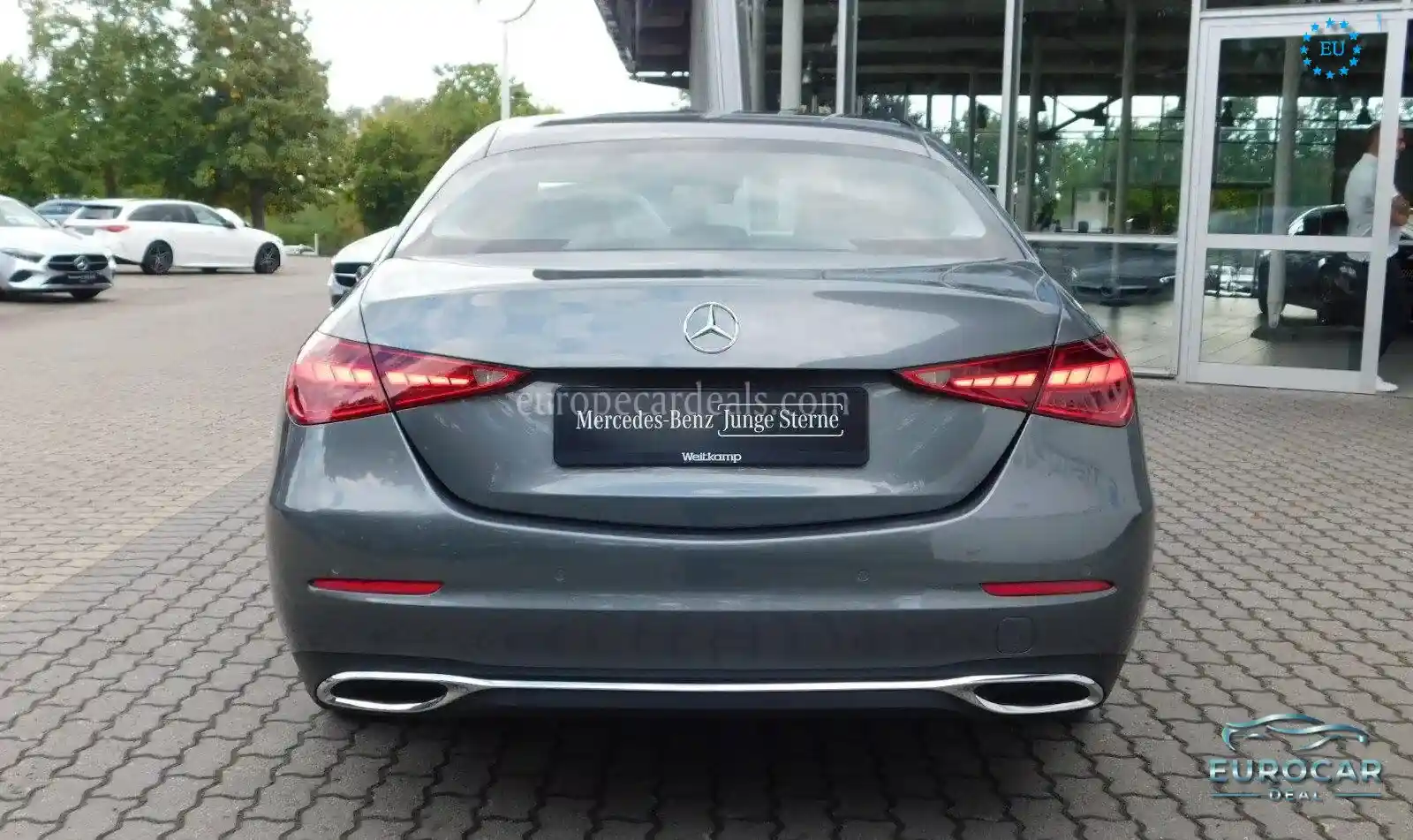 Mercedes-Benz C 200