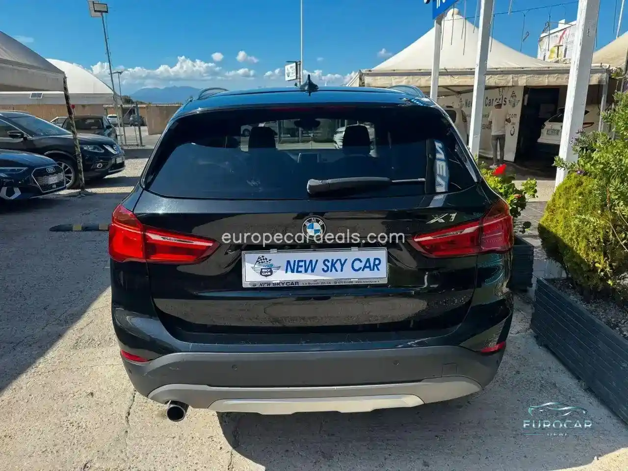 BMW X1