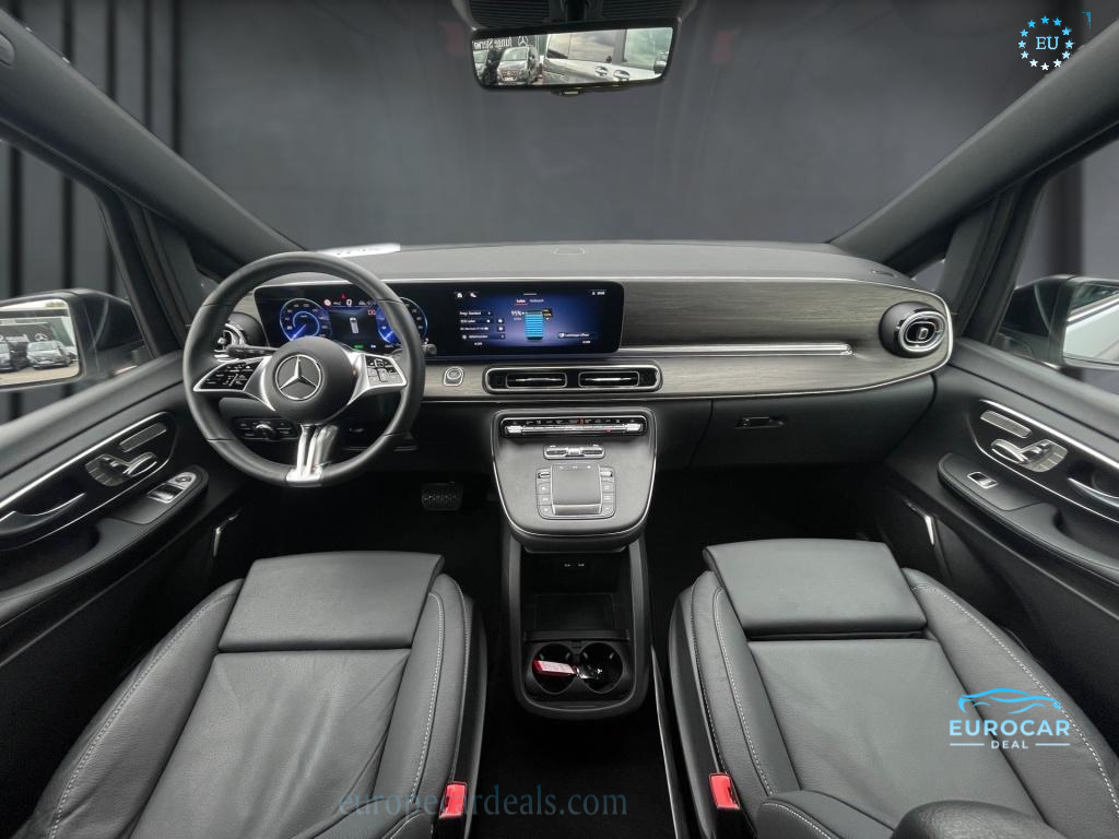 Mercedes-Benz EQV