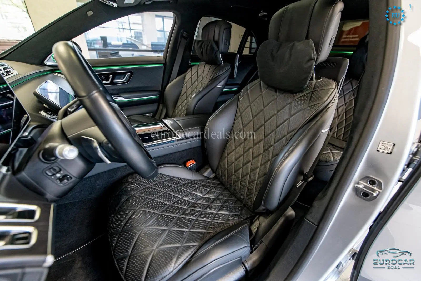 Mercedes-Benz S 500