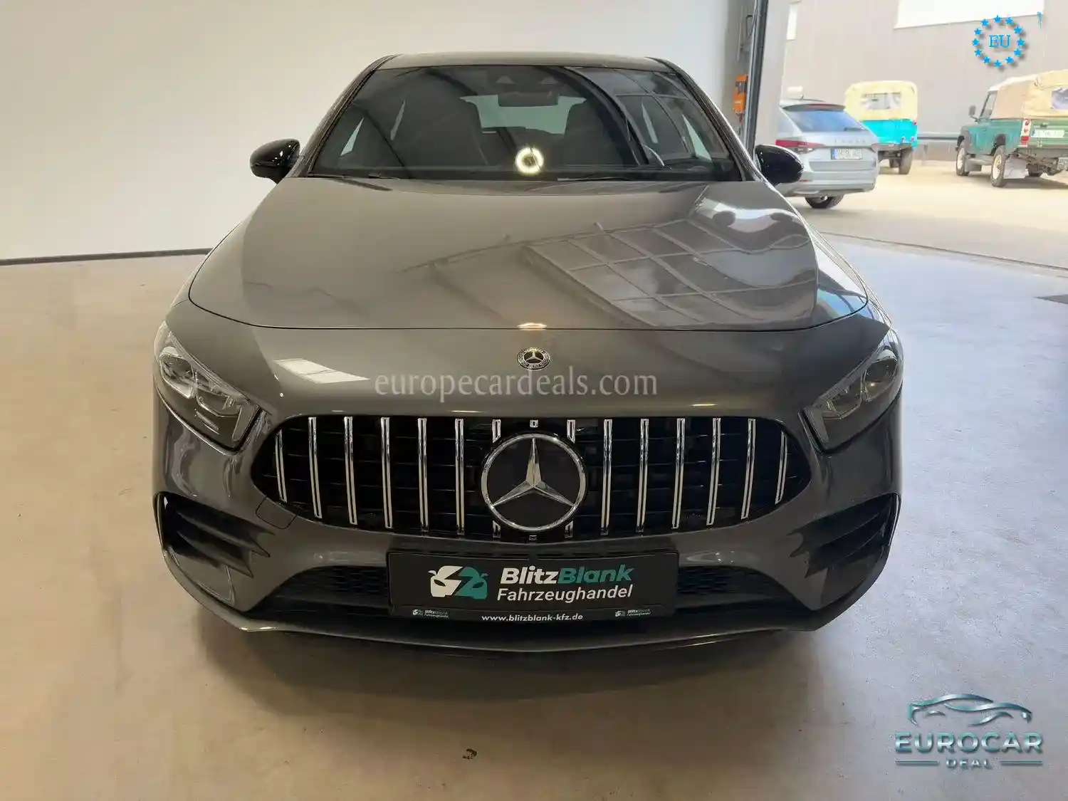 Mercedes-Benz A 250