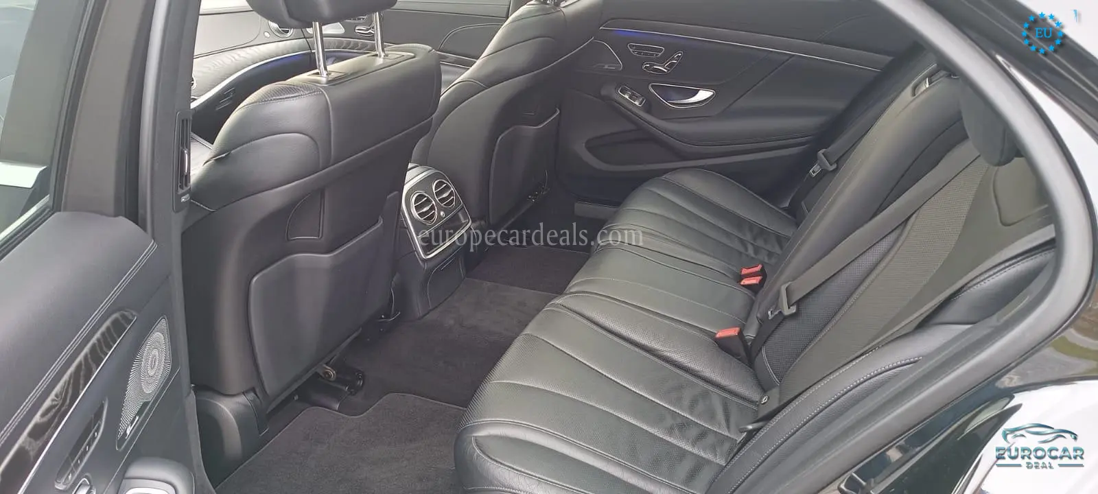 Mercedes-Benz S 560