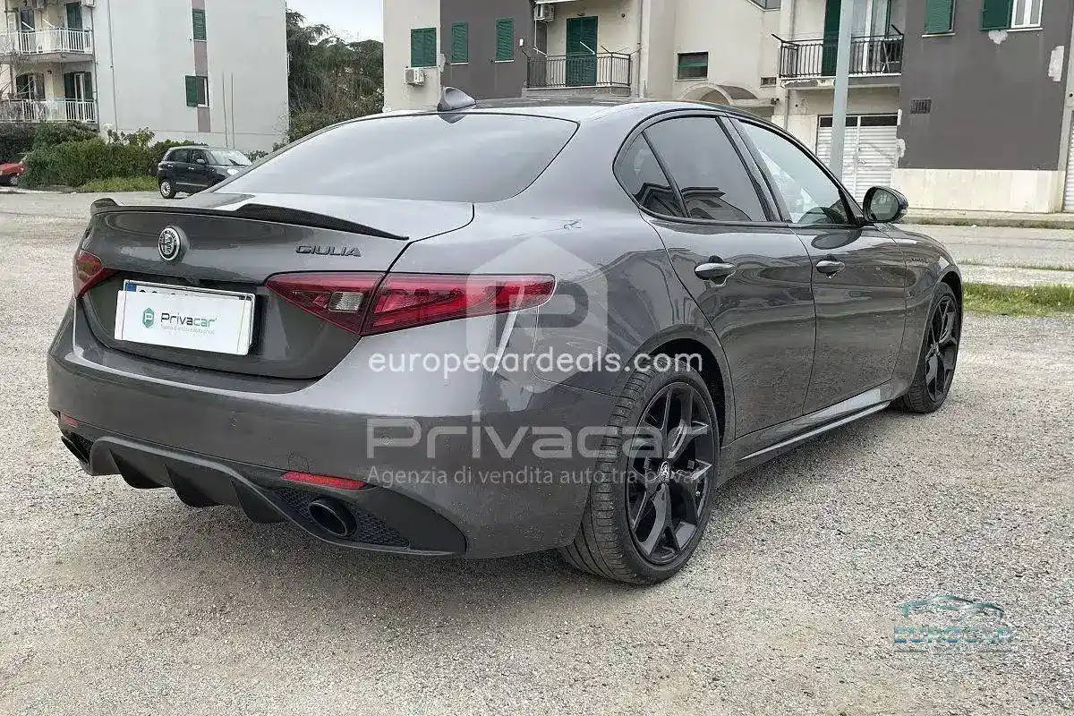 Alfa Romeo Giulia