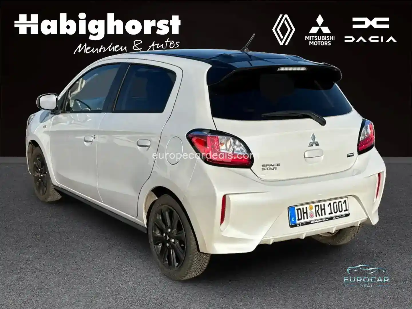 Mitsubishi Space Star