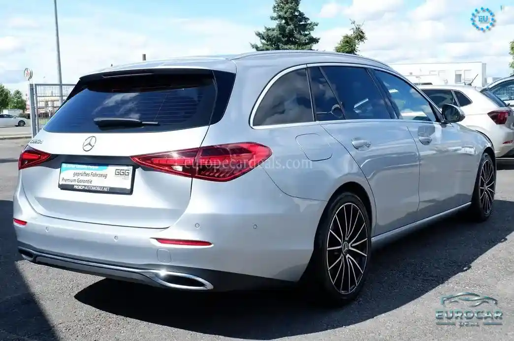 Mercedes-Benz C 220