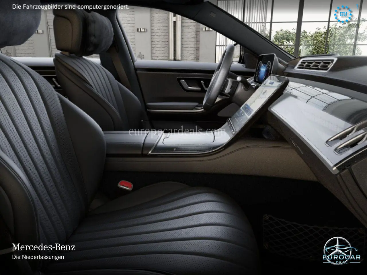 Mercedes-Benz S 450