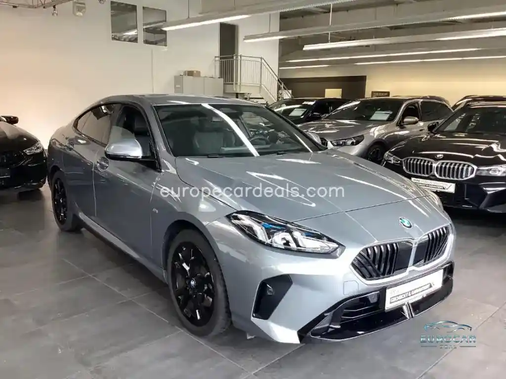 BMW 220 Gran Coupé