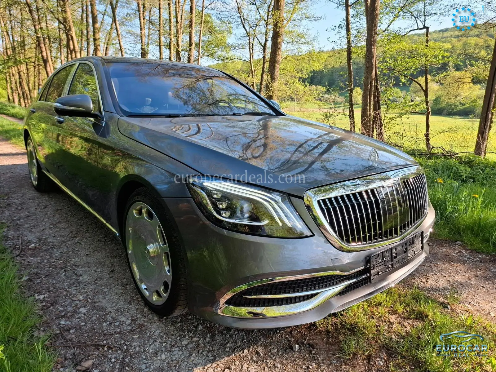 Mercedes-Benz S 450