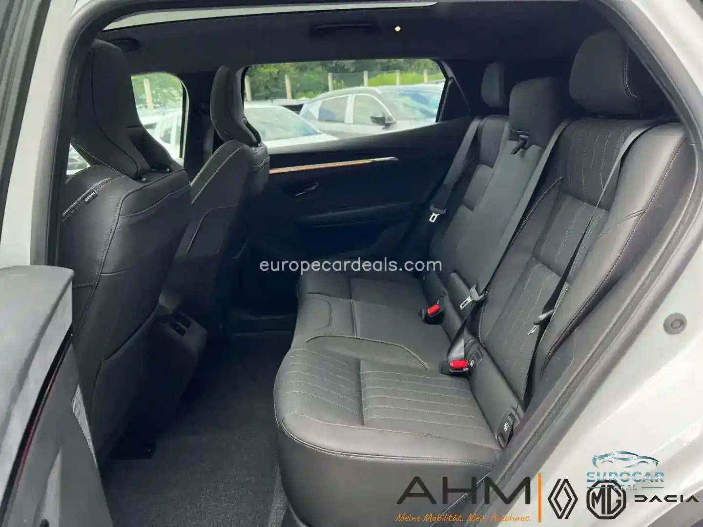 Renault Scenic E-TECH