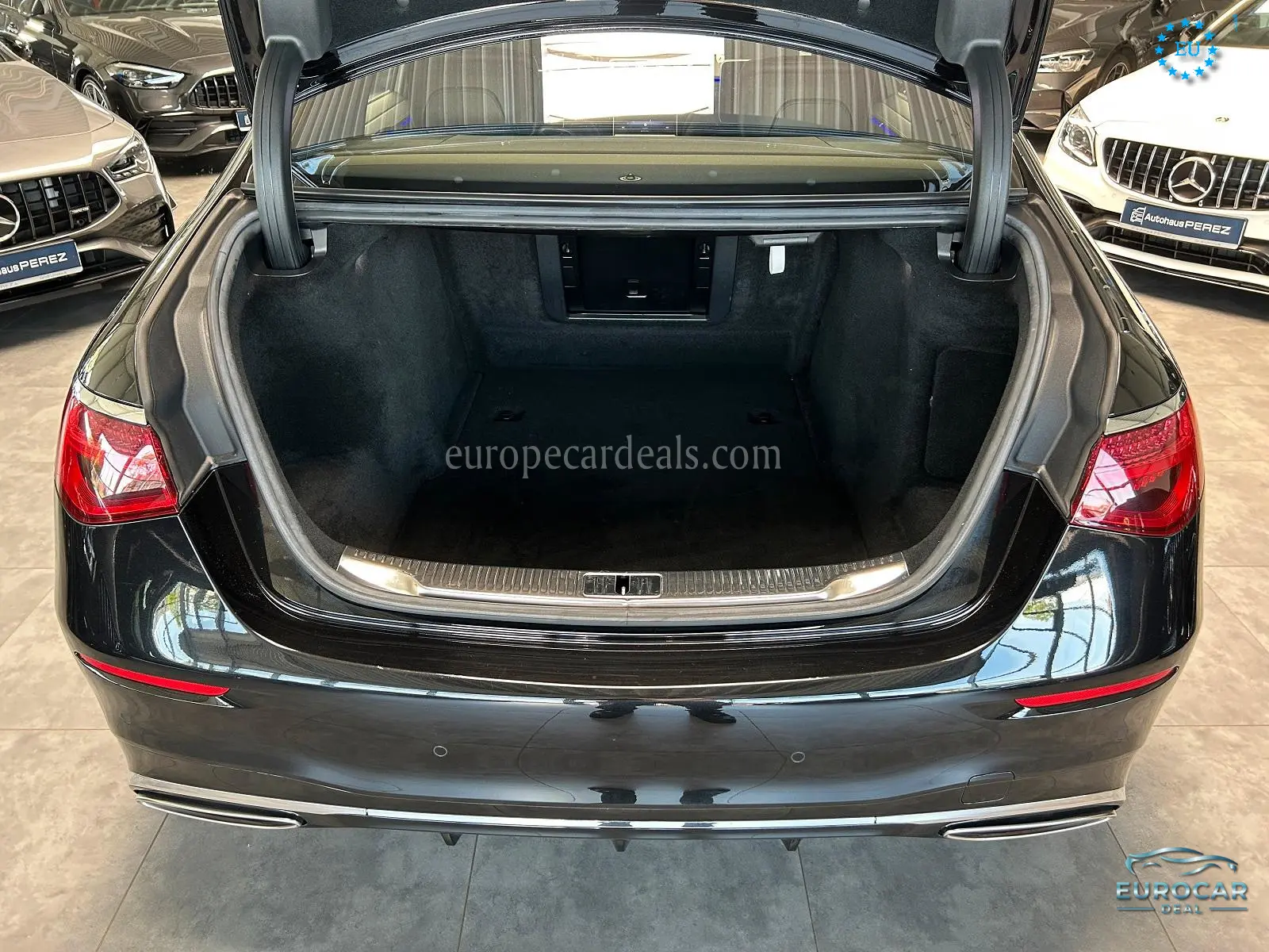 Mercedes-Benz S 450