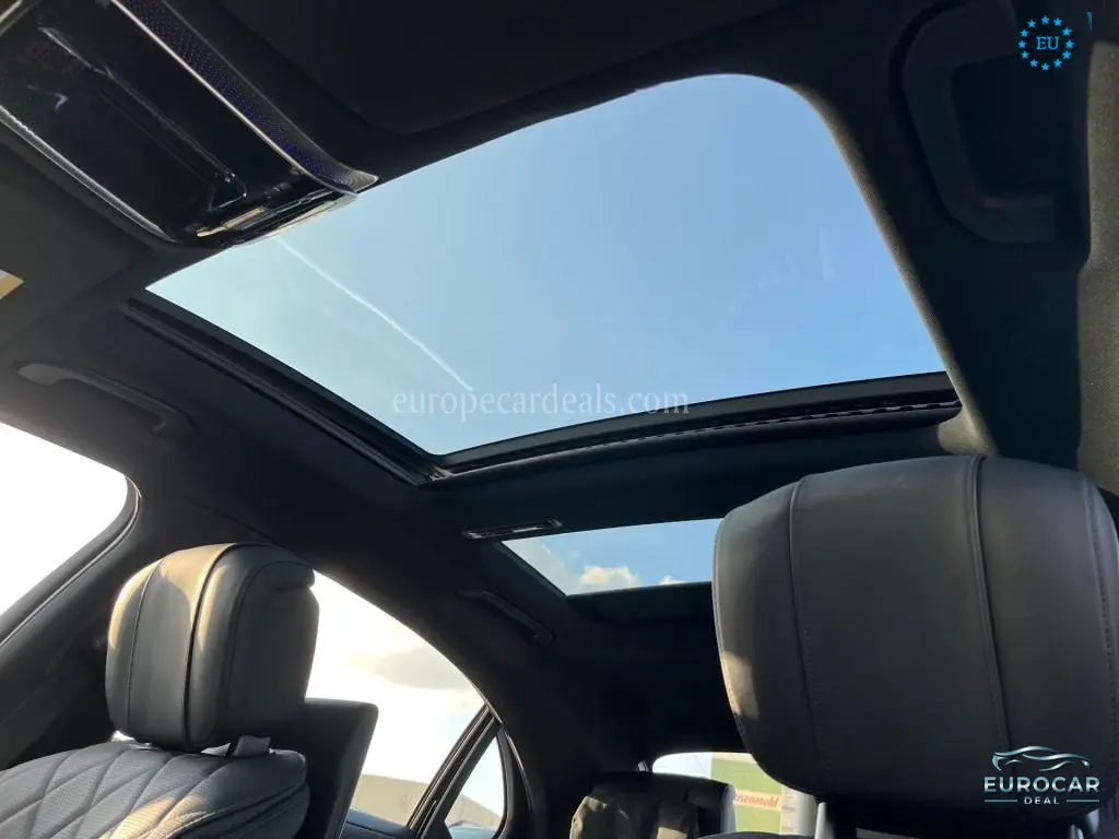 Mercedes-Benz S 350