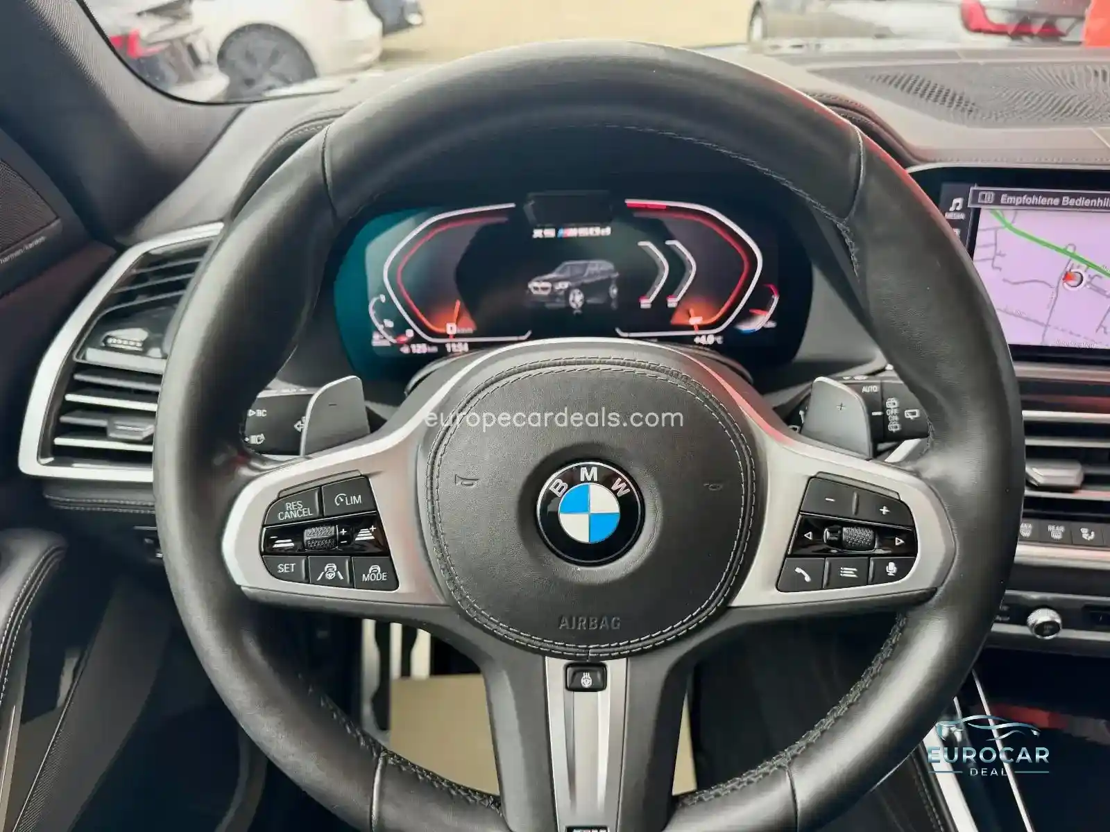 BMW X5 M50