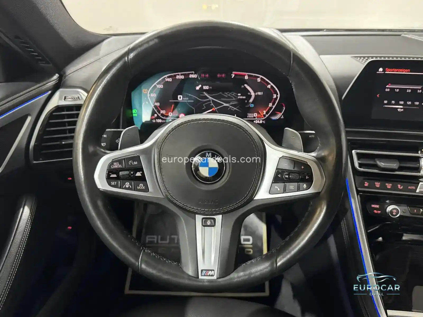 BMW M850