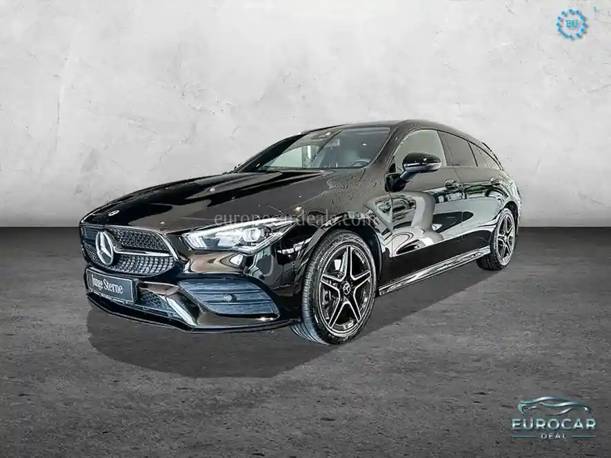 Mercedes-Benz CLA 250 Shooting Brake