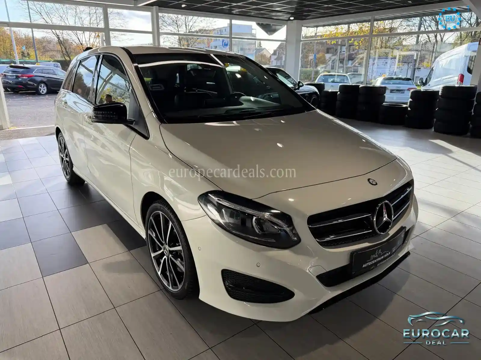 Mercedes-Benz B 250