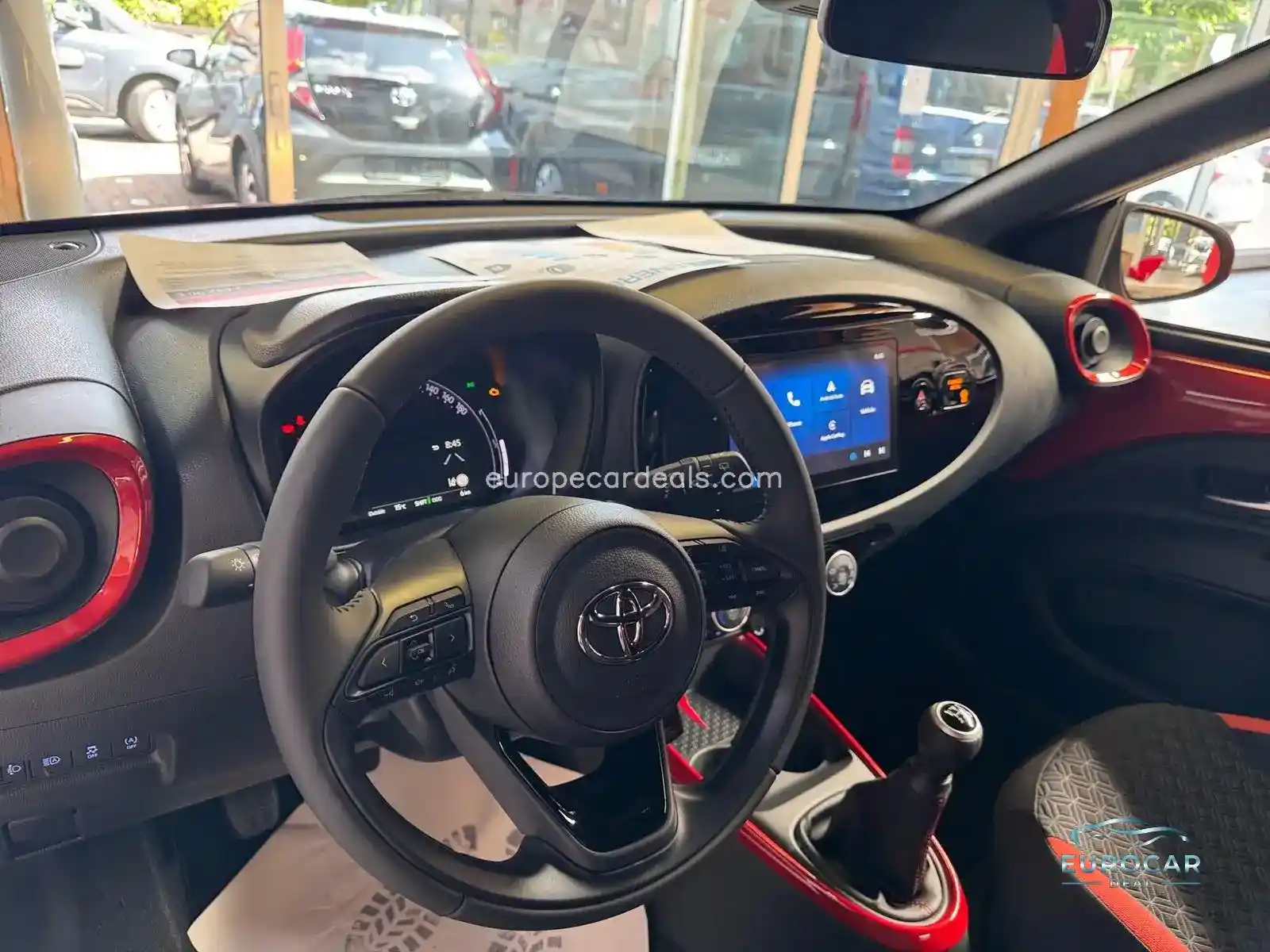 Toyota Aygo (X)
