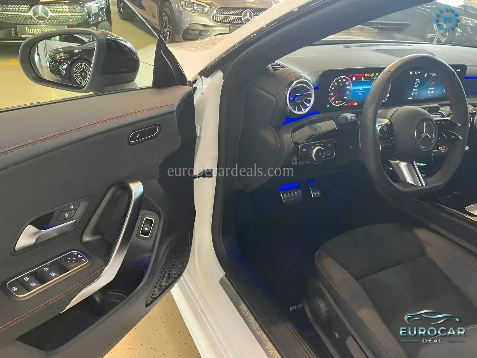 Mercedes-Benz CLA 180 Shooting Brake