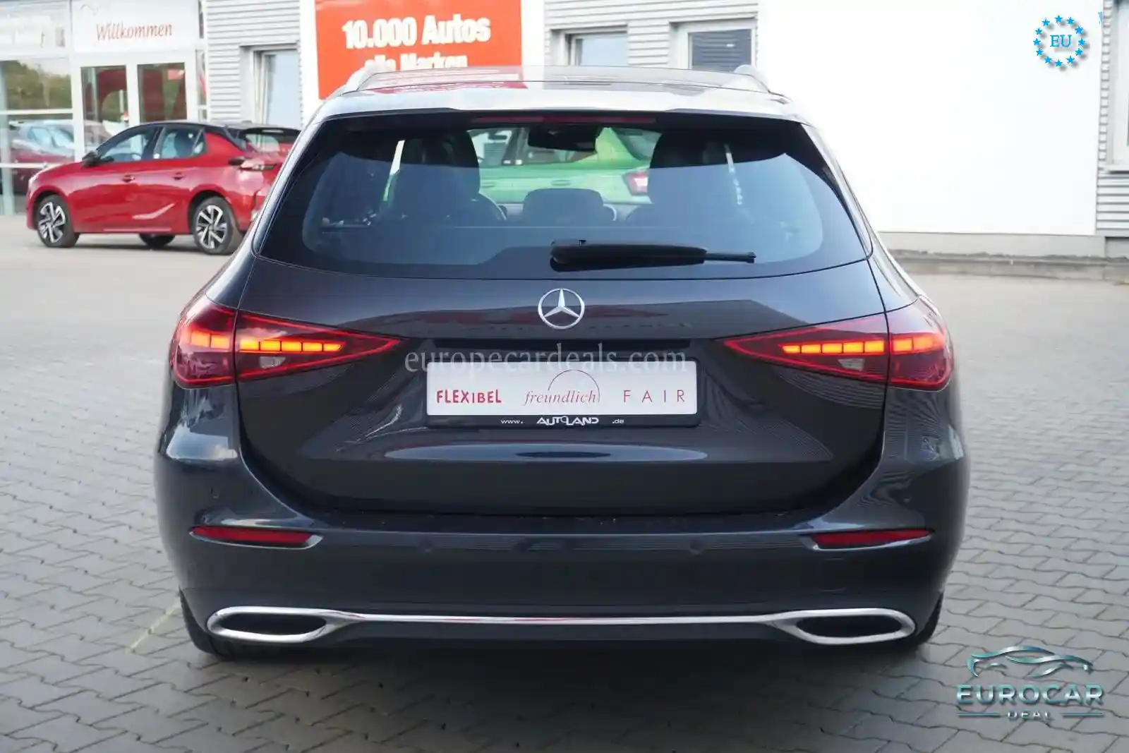Mercedes-Benz C 160