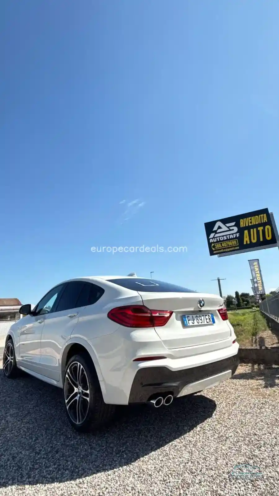 BMW X4