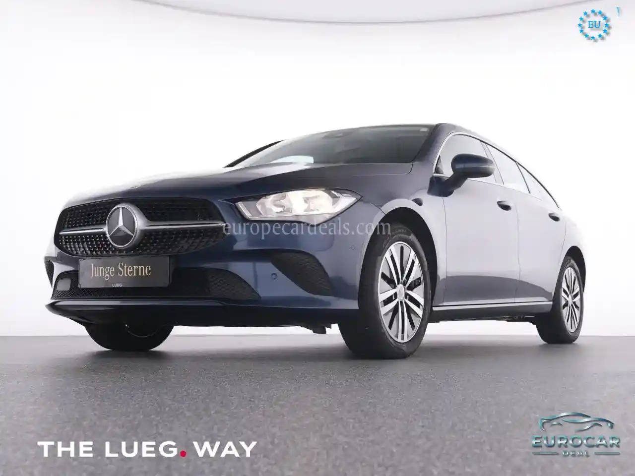 Mercedes-Benz CLA 250 Shooting Brake