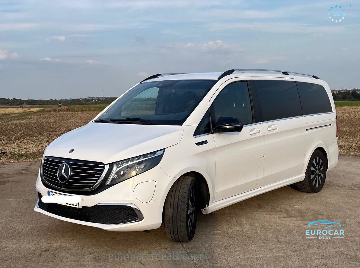 Mercedes-Benz EQV