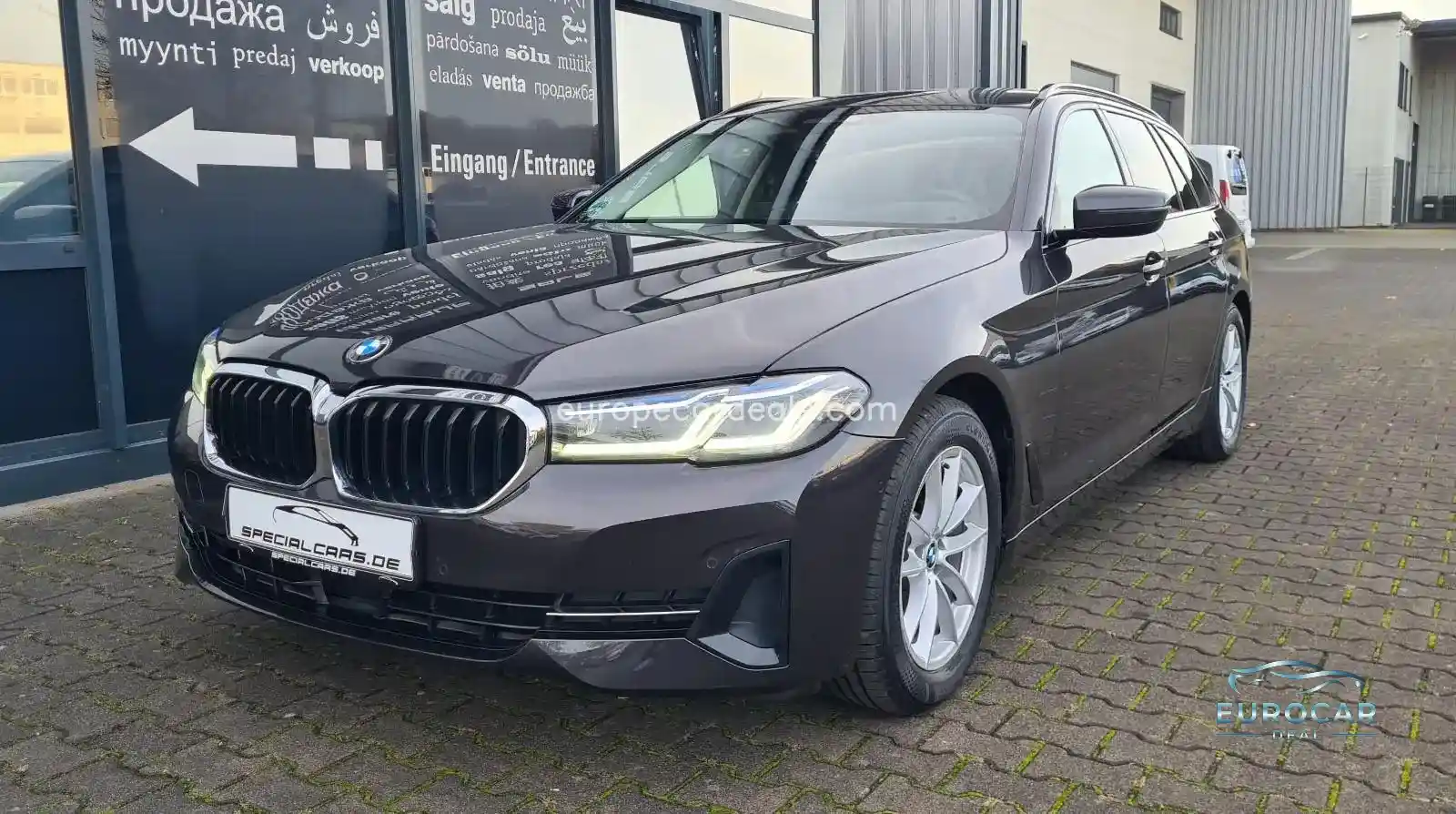 BMW 520