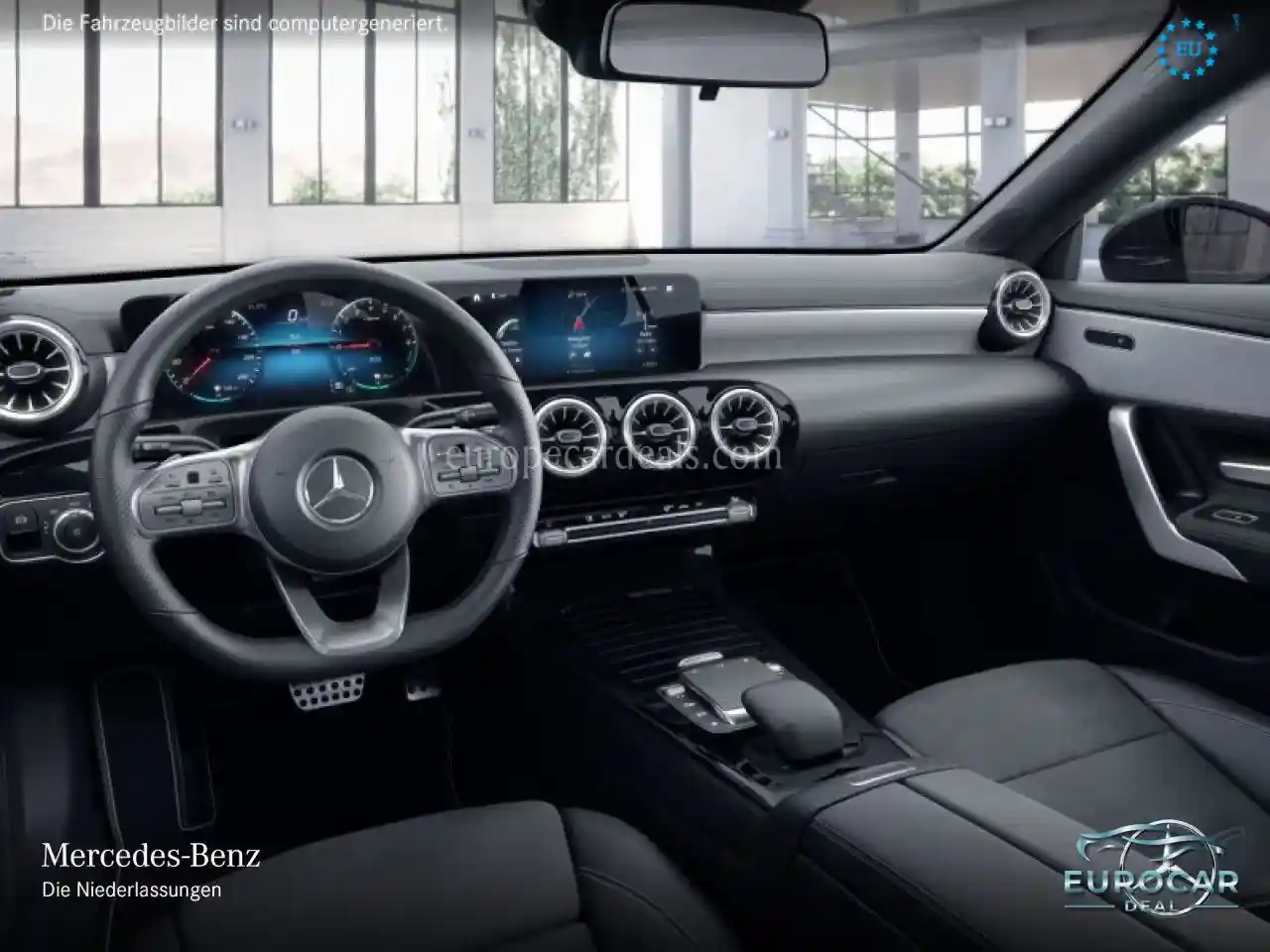 Mercedes-Benz CLA 250 Shooting Brake