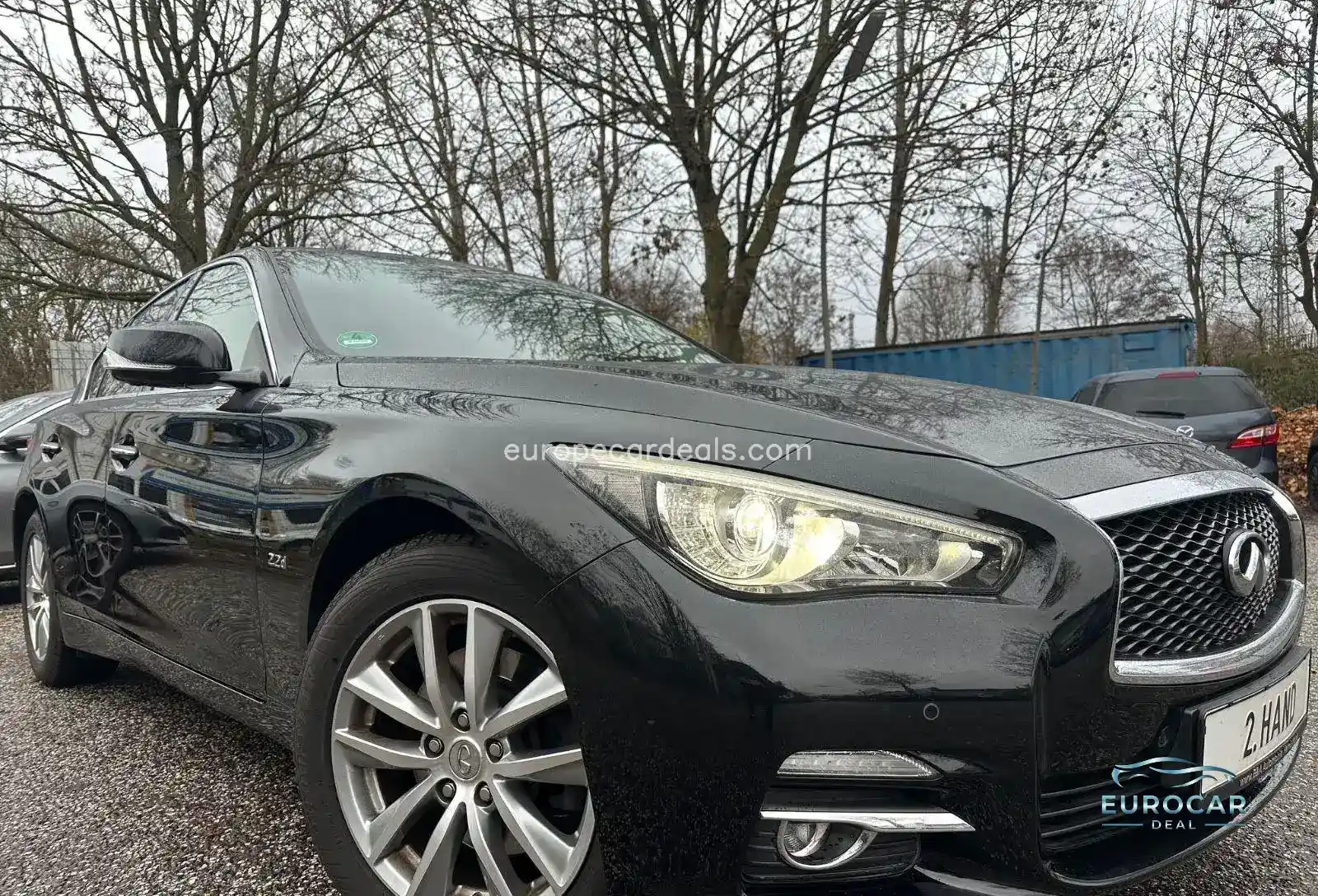 Infiniti Q50