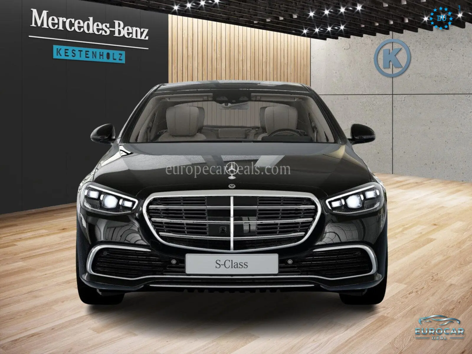 Mercedes-Benz S 350