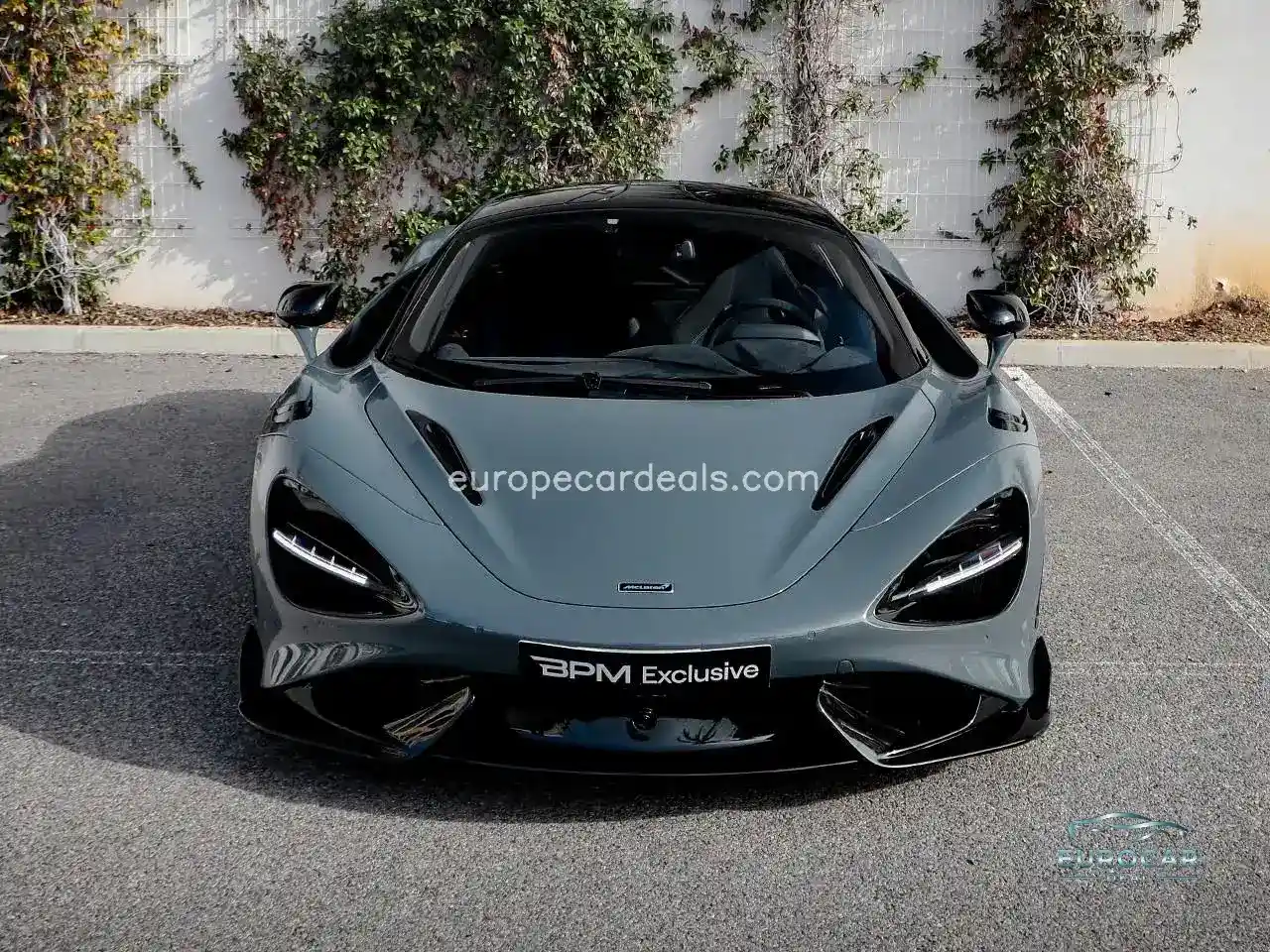 McLaren 765LT