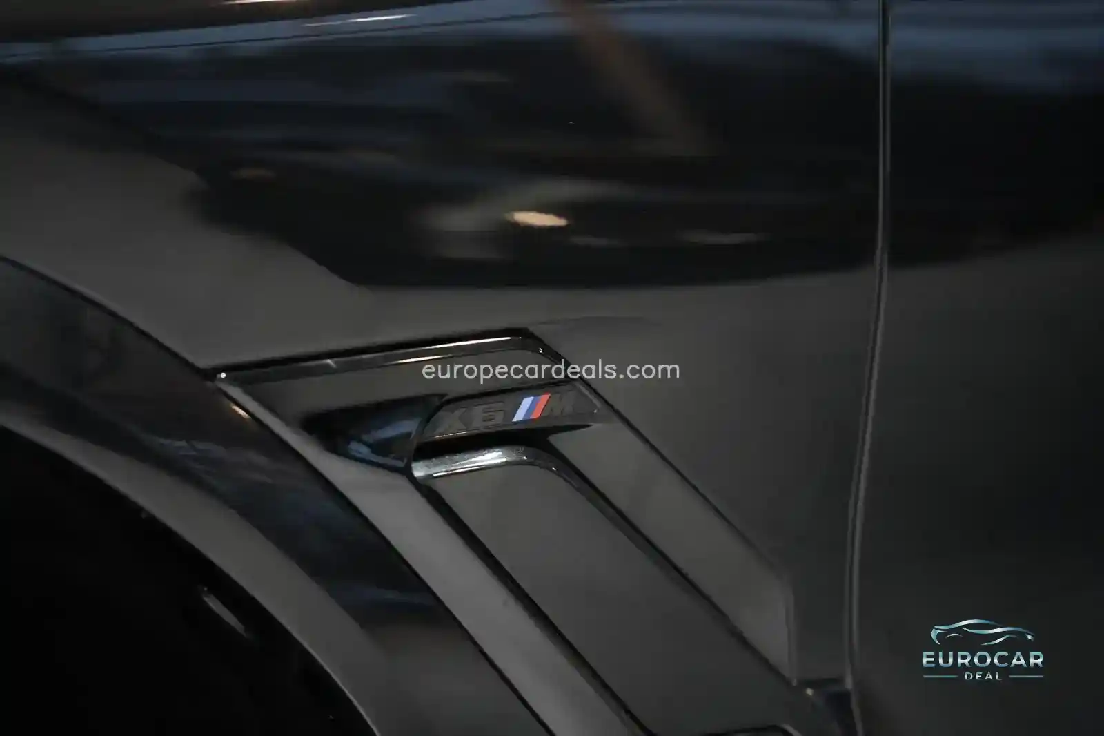 BMW X6 M