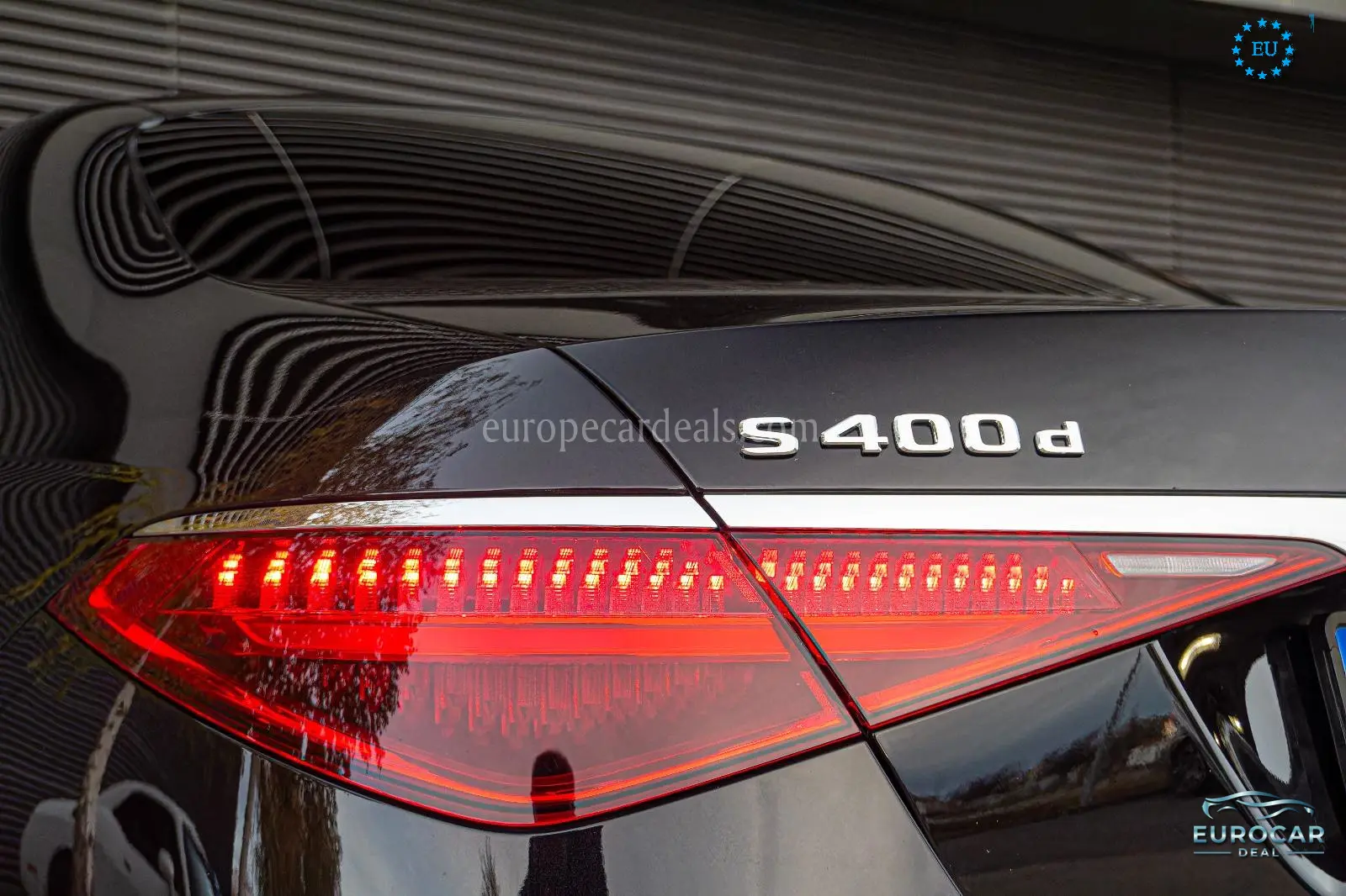 Mercedes-Benz S 400