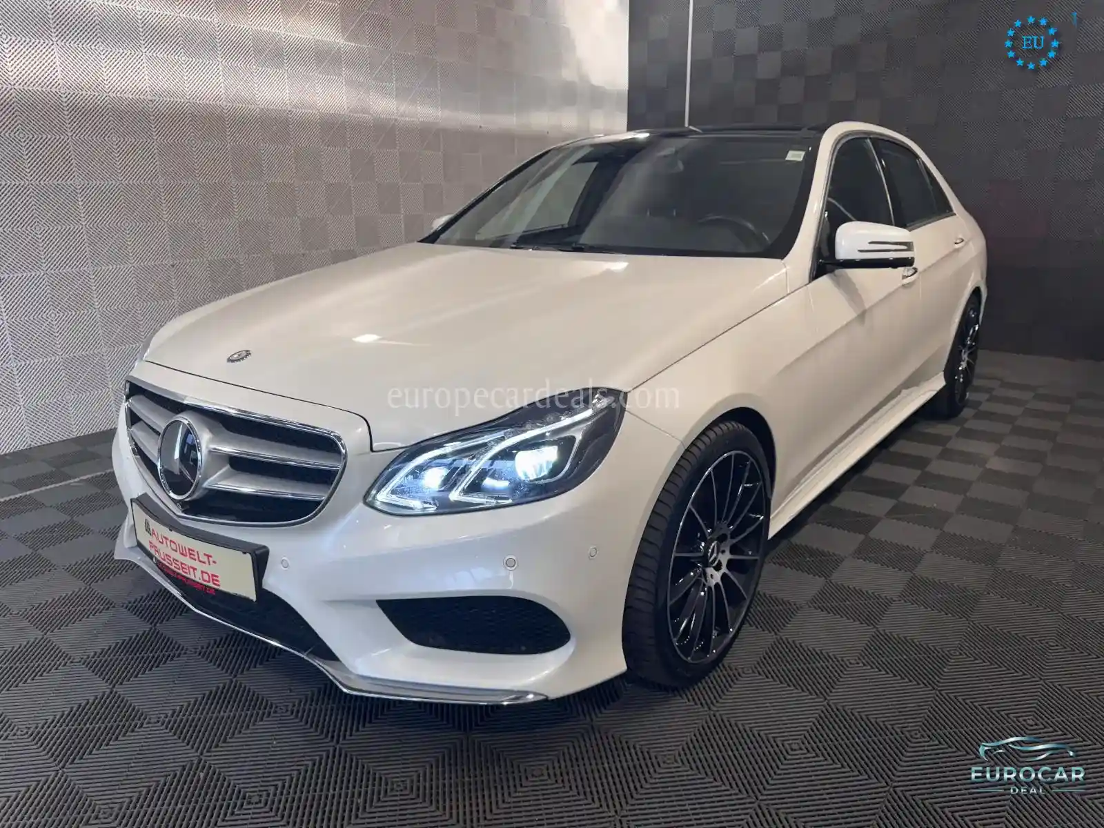 Mercedes-Benz E 500