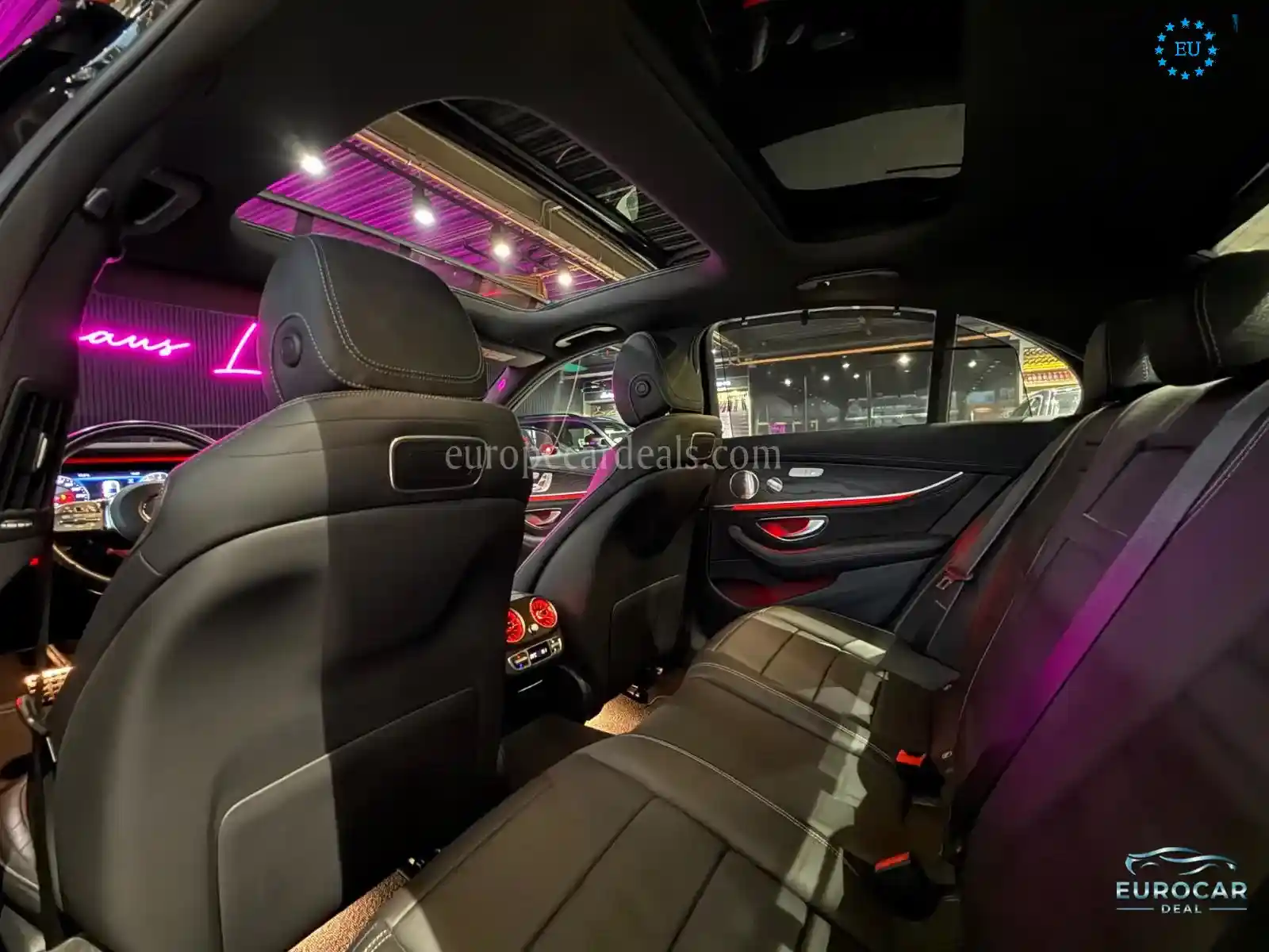 Mercedes-Benz E 400