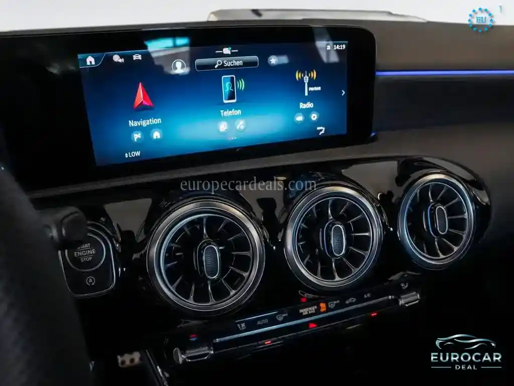 Mercedes-Benz A 200