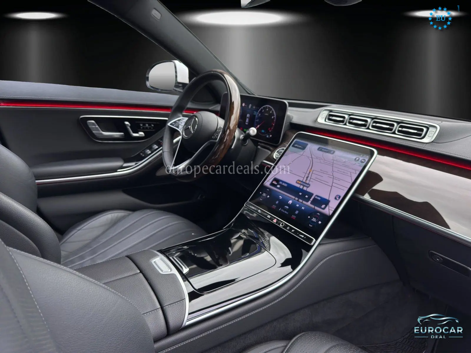 Mercedes-Benz S 500