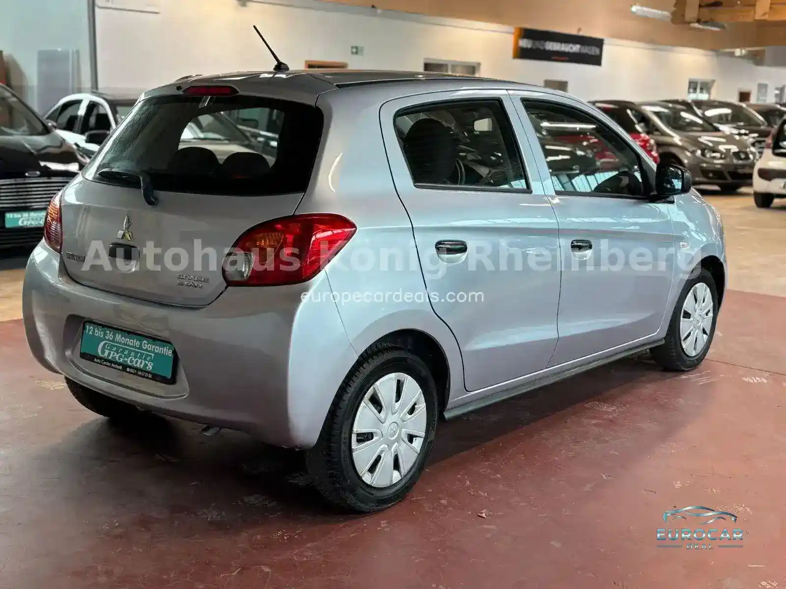 Mitsubishi Space Star