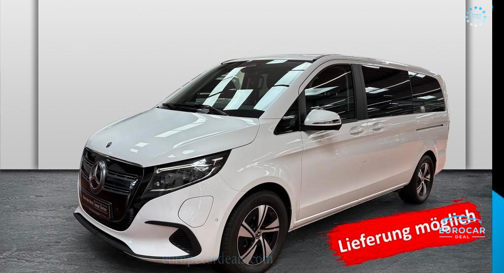 Mercedes-Benz EQV