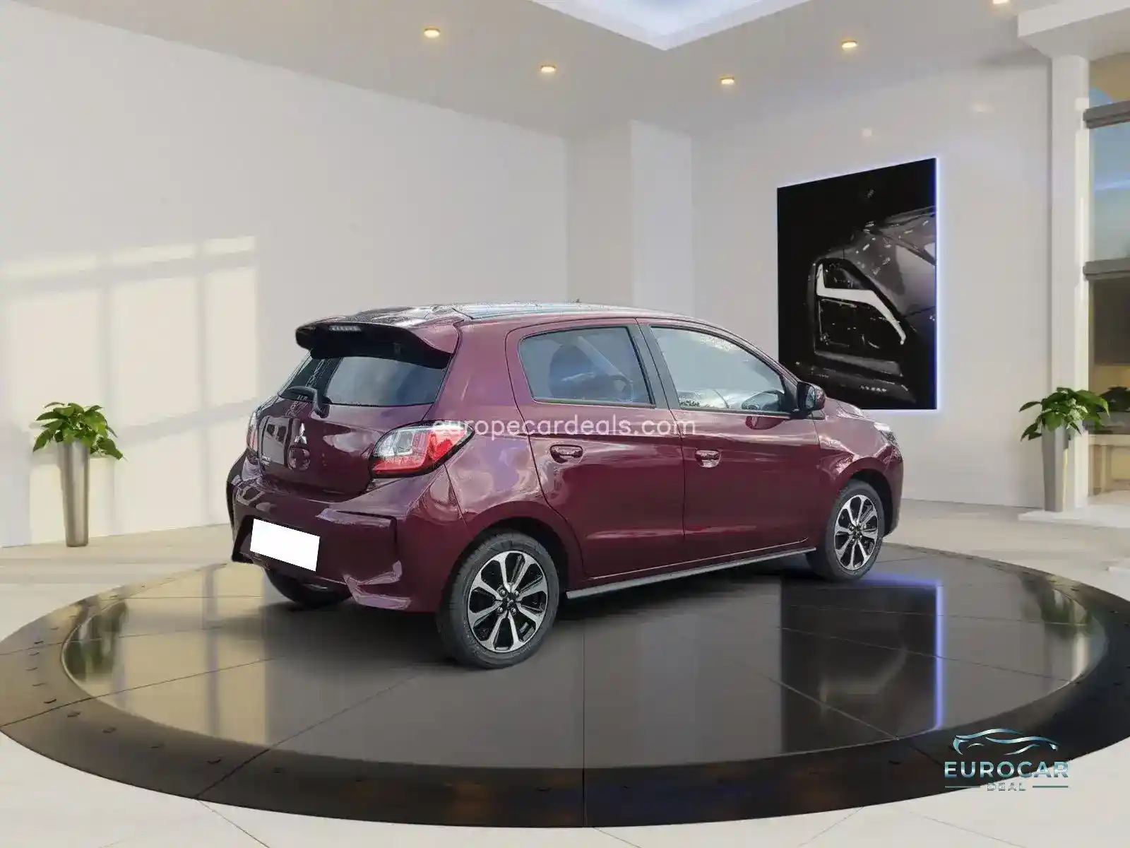 Mitsubishi Space Star