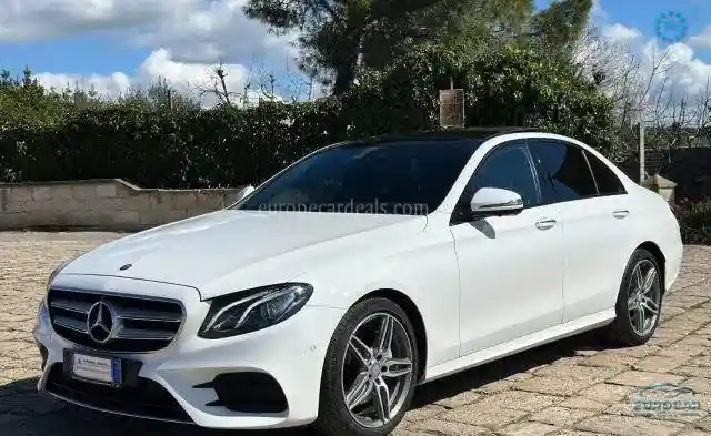 Mercedes-Benz E 220