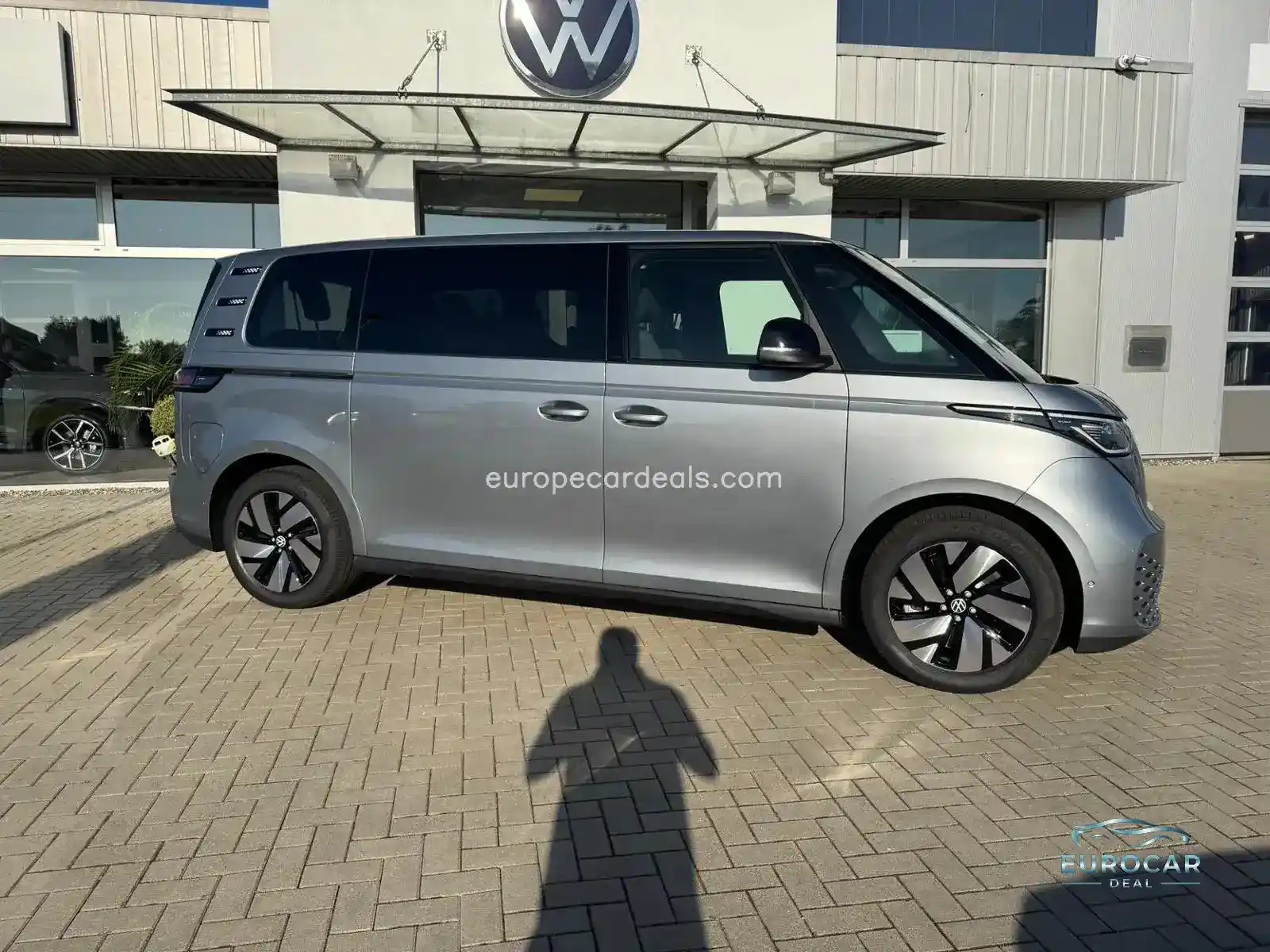 Volkswagen ID. Buzz
