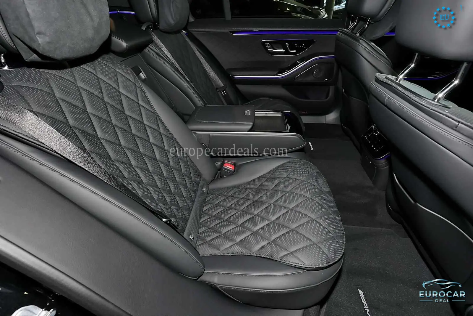 Mercedes-Benz S 580