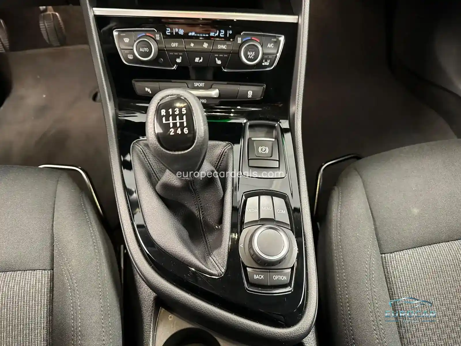 BMW 216