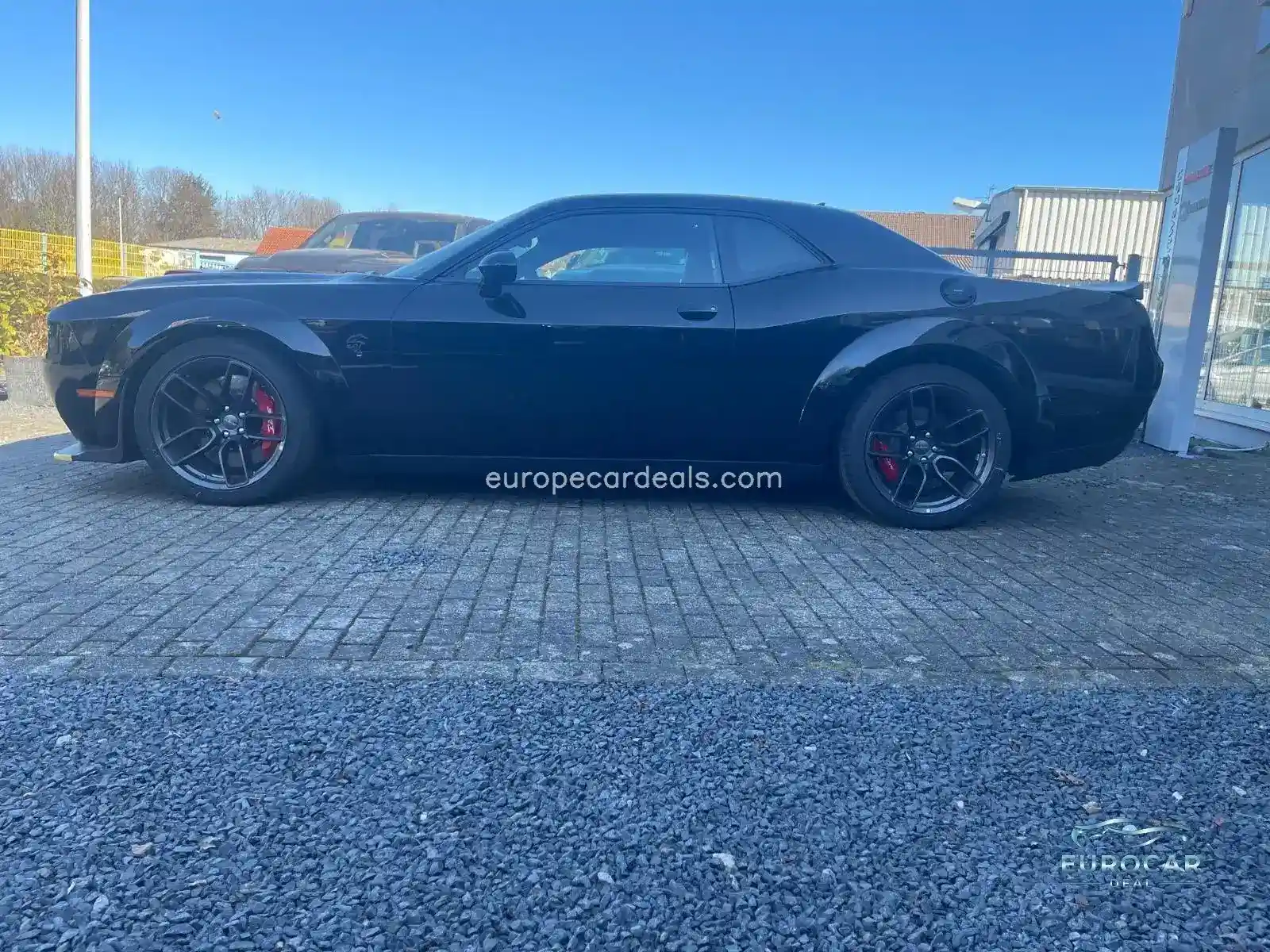 Dodge Challenger
