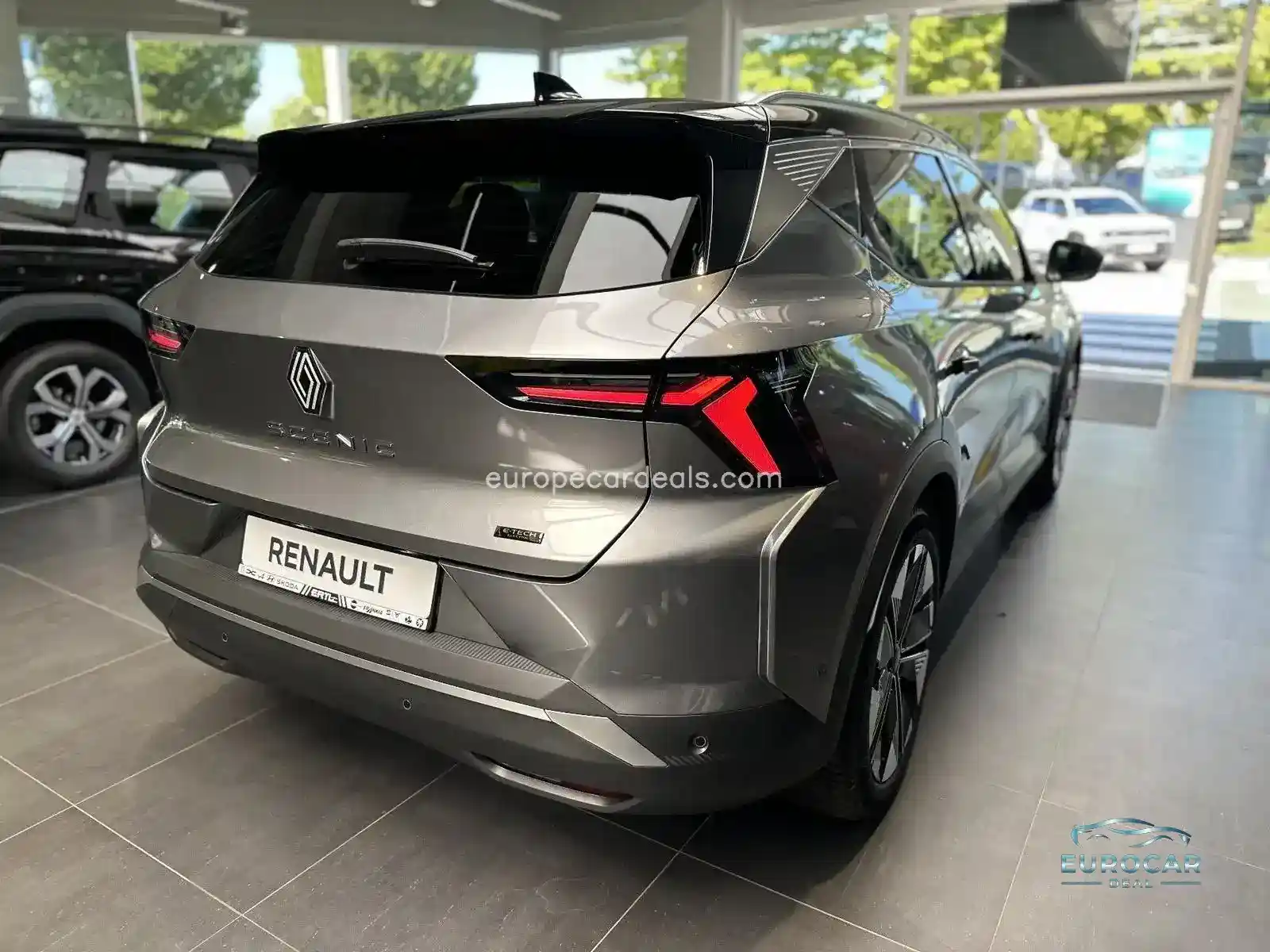 Renault Scenic E-TECH