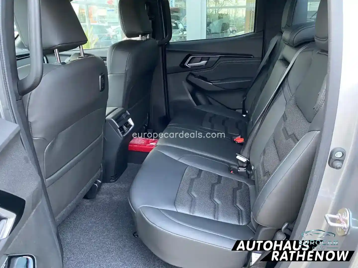 Double Cab 4WD V-CROSS Allrad Leder LED Me