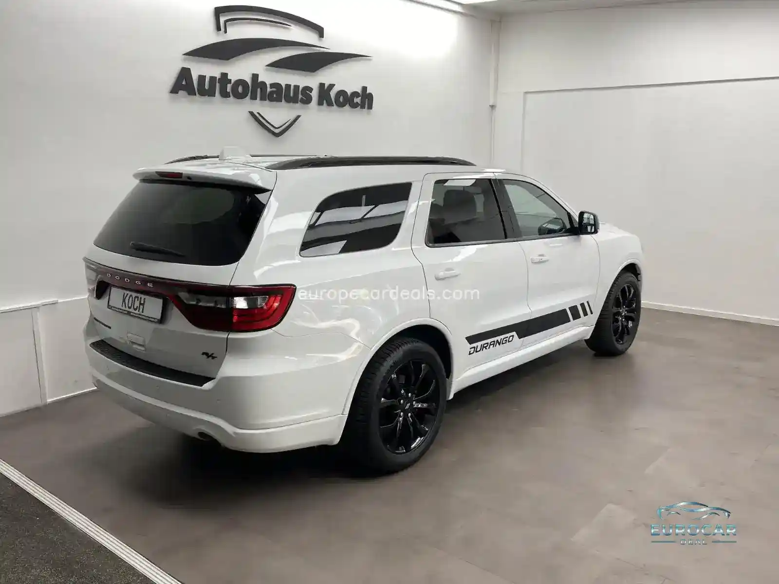 Dodge Durango