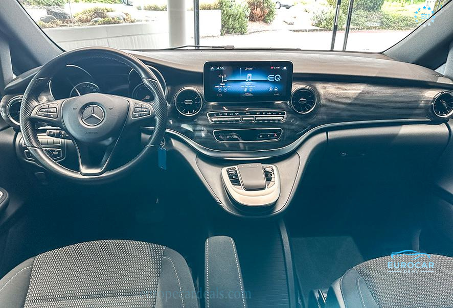 Mercedes-Benz EQV